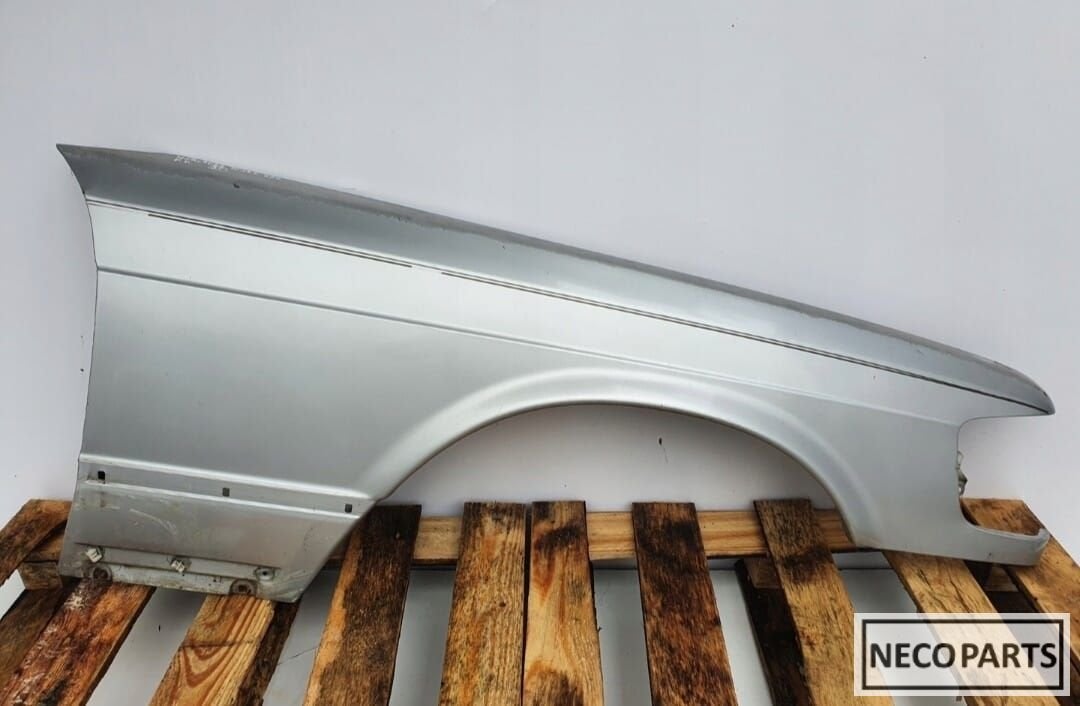 MERCEDES BENZ S KLASSE W126 VOORSCHERM SPATBORD, Gebruikt, -, Ophalen of Verzenden, Bumper