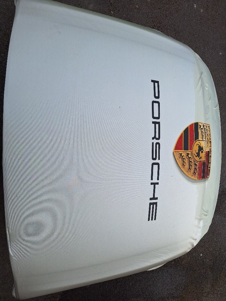 Hard top Porsche Boxster, Autos, Porsche, Particulier, Boxster, Essence, Euro 1, Cabriolet, 2 portes, Argent ou Gris, Gris, Enlèvement