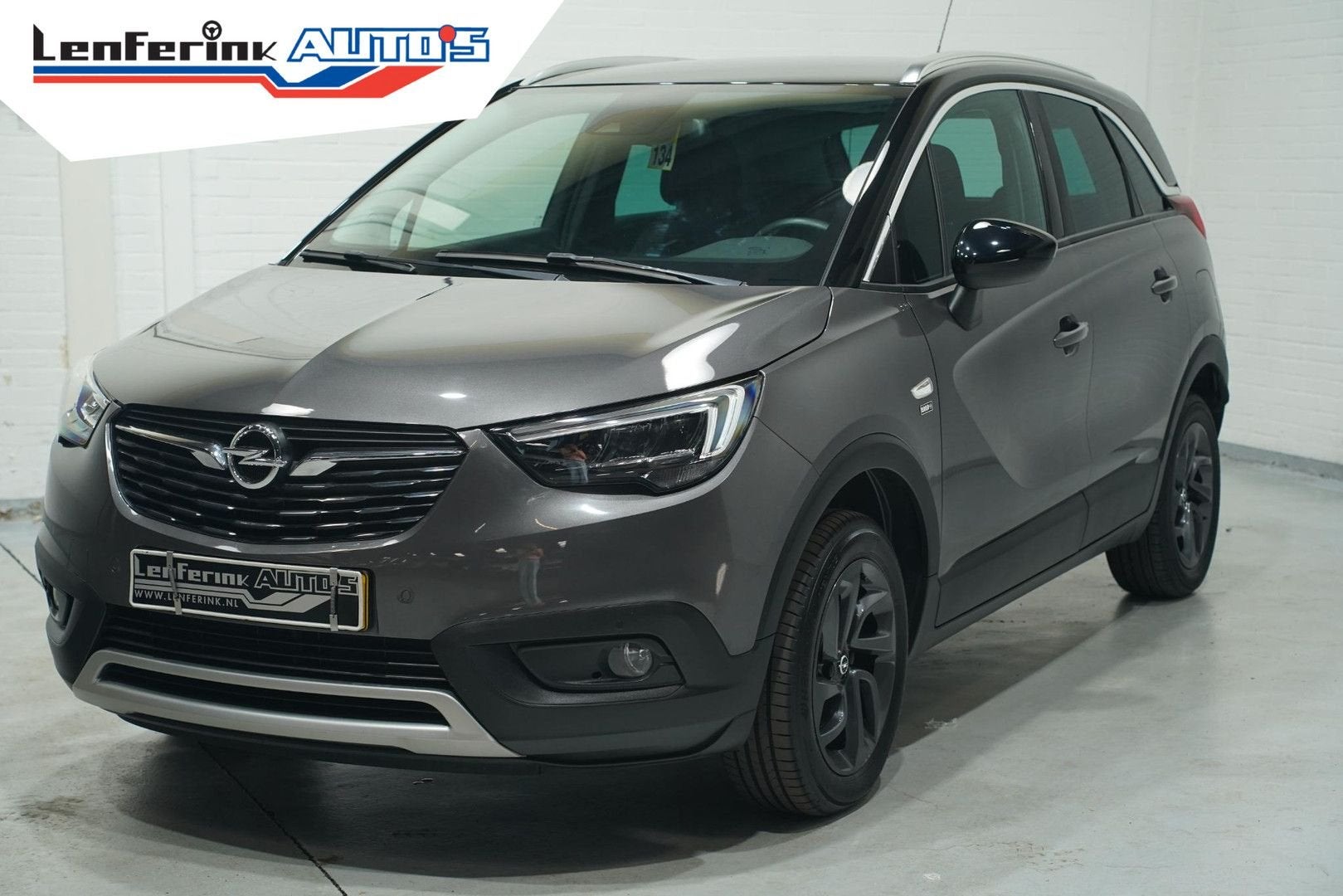 Opel Crossland X 1.2 Turbo Edition 2020 Edition 2020 pakket, Autos, Opel, Achat, 140 g/km, Entreprise, Electronic Stability Program (ESP)