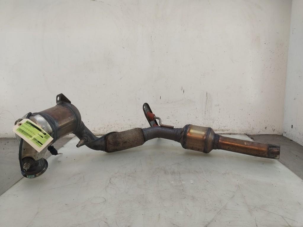 CONVERTISSEUR CATALYTIQUE MANIFOLD Golf VII (AUA), Autos : Pièces & Accessoires, Systèmes d'échappement, Dhr. J. Ham, Volkswagen