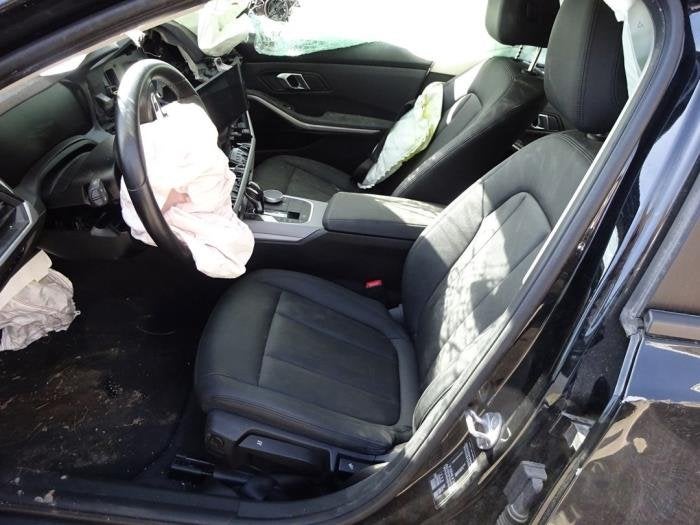 Bekleding Set (compleet) van een BMW 3-Serie, Auto-onderdelen, Gebruikt, -, -, Ophalen of Verzenden