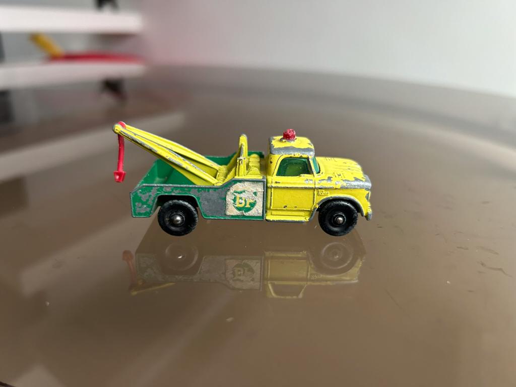 ② Matchbox Lesney Austin Metropolitan Taxi nr 17-C 1960 — Retro