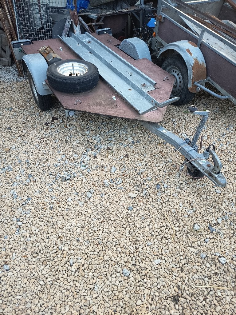 Remorque moto, Autos : Divers, Remorques, Enlèvement, Utilisé
