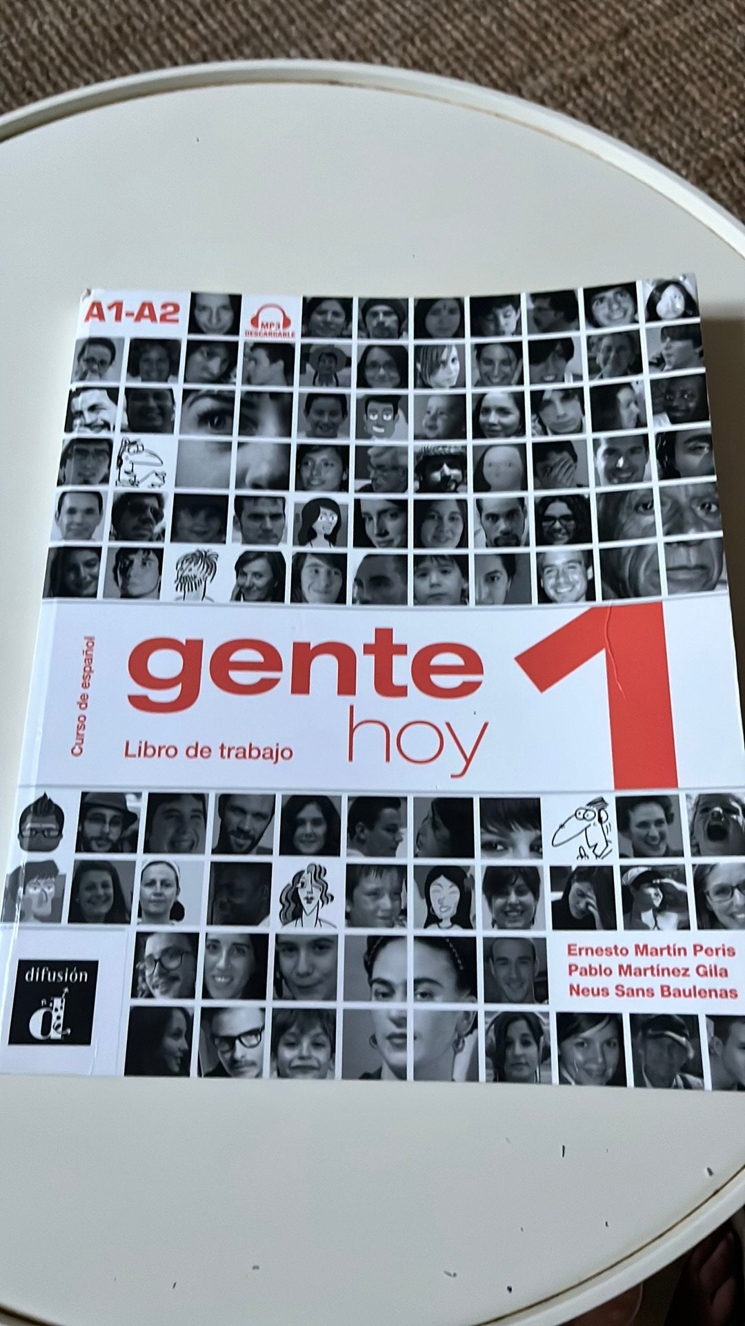 Gente Hoy 1, Enlèvement, Utilisé, Secondaire, Autres matières