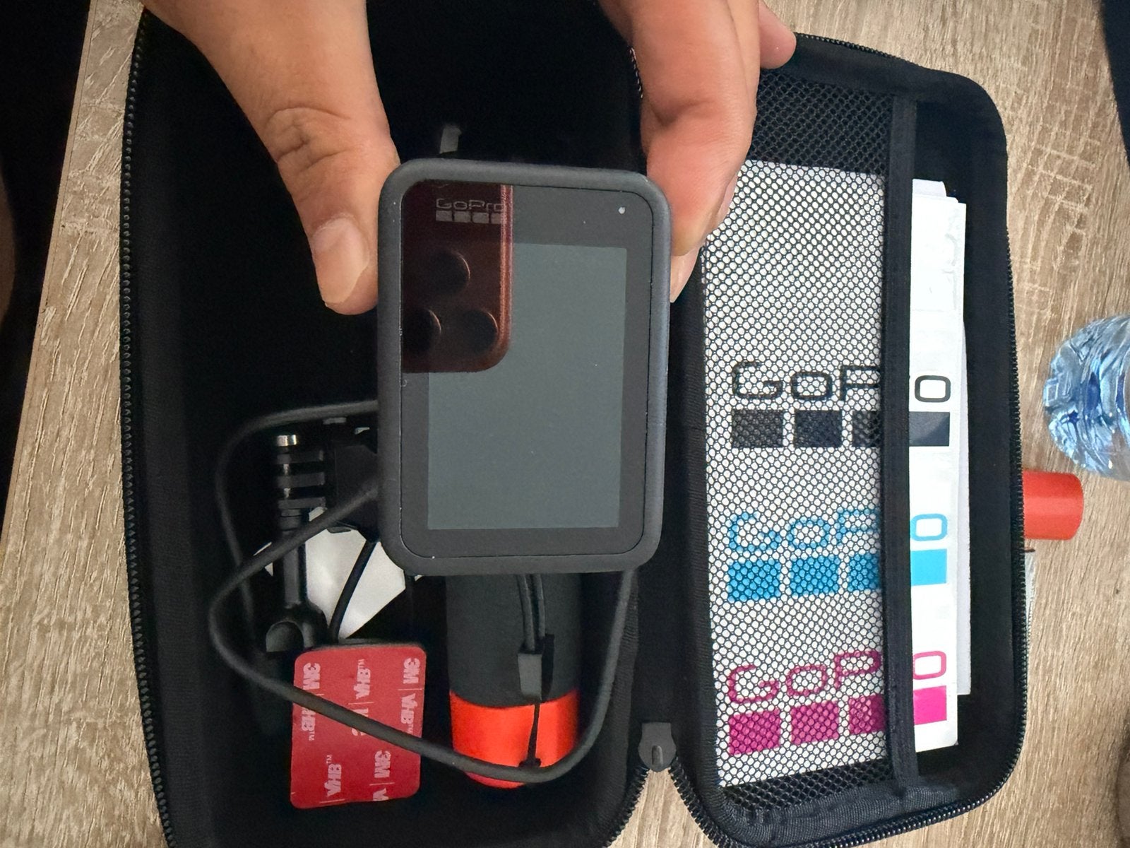 GoPro 13 hero black, Audio, Tv en Foto, Ophalen, Zo goed als nieuw, GoPro