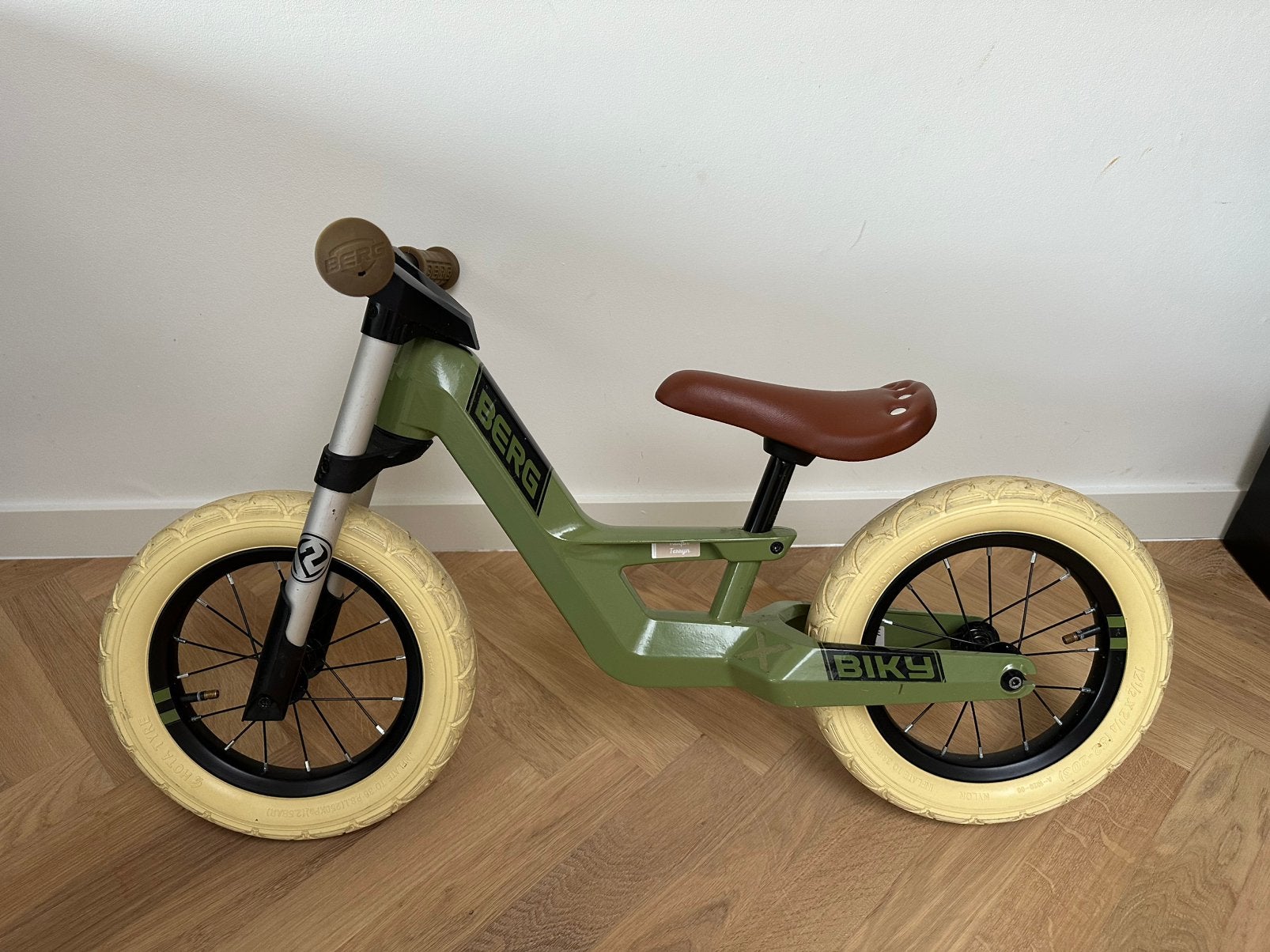 Loopfiets van het merk Berg, Ophalen, Zo goed als nieuw, Loopfiets