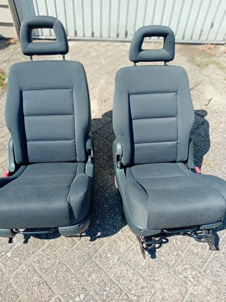 Auto zetels, Ophalen, Gebruikt, Ford