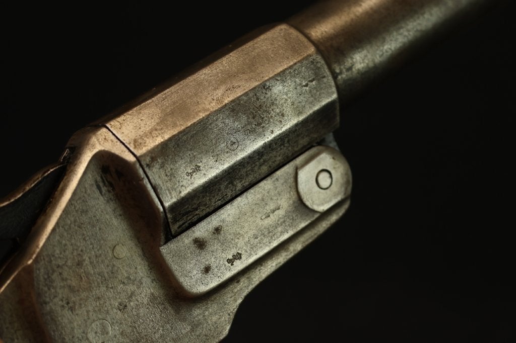 Hebel Duitsland m1894, Verzamelen, Ophalen