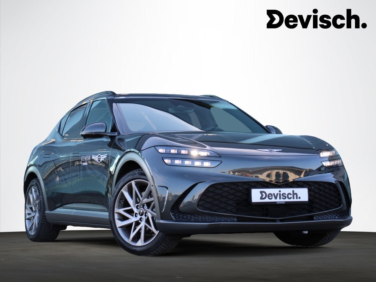 Genesis GV60 EV Dual Motor AWD Sport 318 PK *FULL OPTION*, Argent ou Gris, Achat, https://public.car-pass.be/vhr/cee22b5e-50c1-4f01-aec1-6c2984ab152a