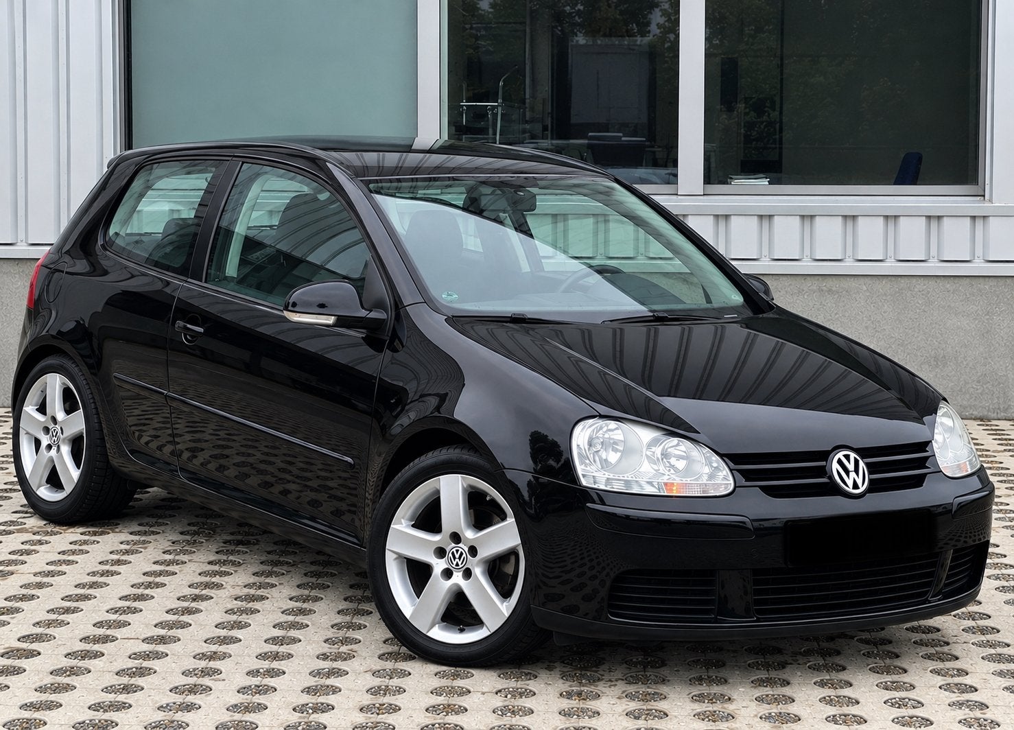 Volkswgen golf 5 1.6fsi, Autos, Achat, Entreprise, Vitres électriques, Golf