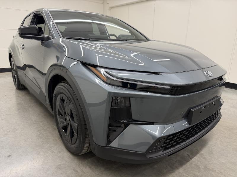 Toyota C-HR+ Icon + Long Range, Autos, Argent ou Gris, Achat, Noir, 5 portes