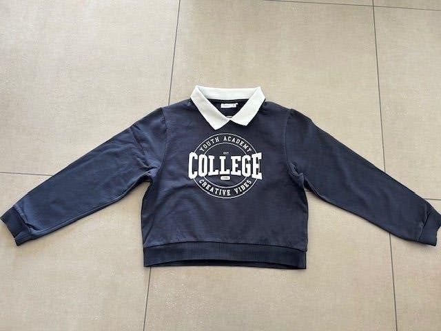 Sweater Name-It maat 134-140 nieuw, Meisje, Trui of Vest, Nieuw, Name-It
