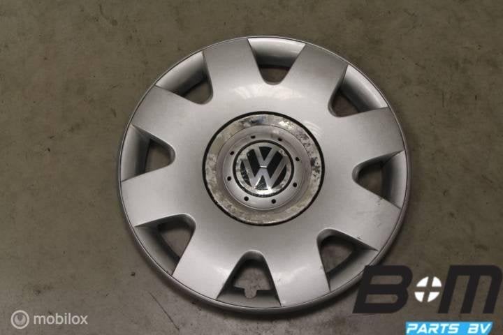16 inch wieldop VW Golf 4 1C0601147, Gebruikt, Band(en)