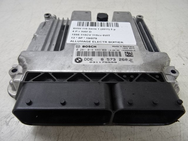 MODULE D ALLUMAGE BMW 1 serie (F20) (8573260-01), Autos : Pièces & Accessoires, Utilisé, BMW, Petuelring 130
80809  München, DE