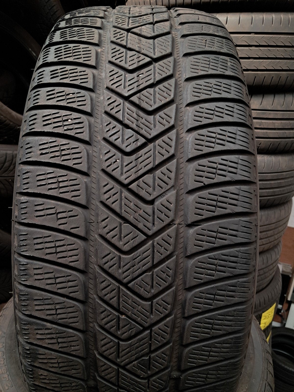 2355519 235/55/19 235/55r19 hiver, Autos : Pièces & Accessoires, Enlèvement