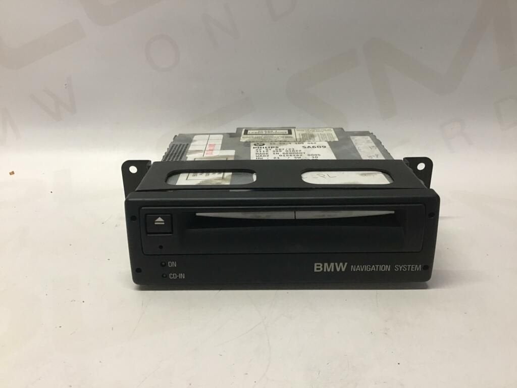 Navigatiesysteem BMW E46  65904105062, -, Utilisé, -, Enlèvement ou Envoi