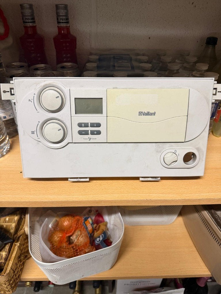 Vaillant eco tec plus (printplaat), Ophalen, Gebruikt, Aardgas, Onderdeel