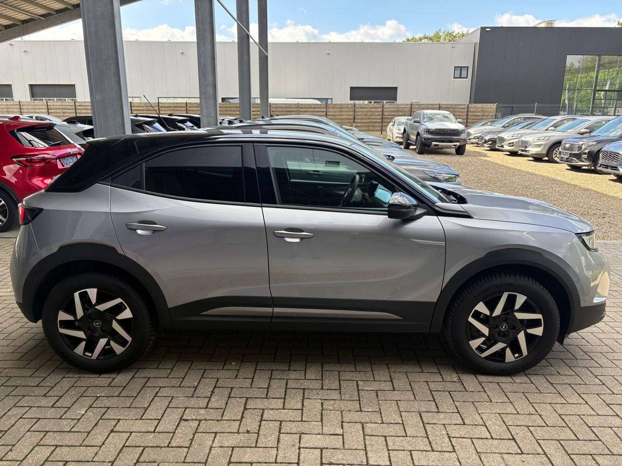 Opel Mokka Mokka 1.2 benzine automaat (bj 2025), Auto's, Automaat, Isofix, Stof, 1199 cc