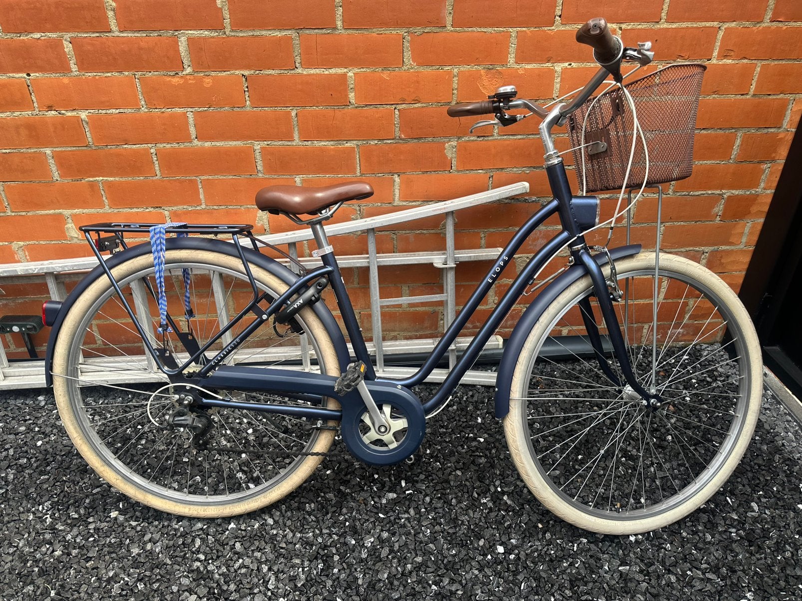 Btwin Elops 520 in goede conditie Maat M, Fietsen en Brommers, Velgrem, Versnellingen, Zo goed als nieuw, Ophalen