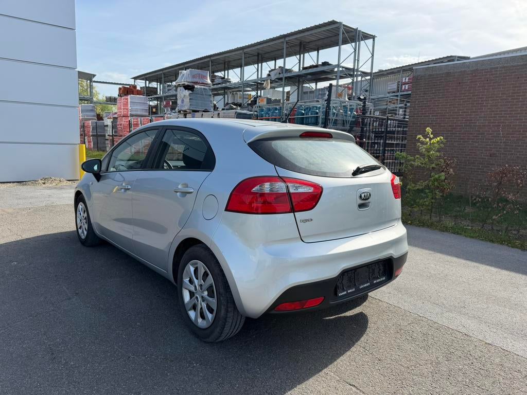 Kia Rio 1.2 benzine 63 Kw,Bj 11/2014,Euro 5b,Airco,*GEKEURD*, Autos, Achat, 63 kW, Entreprise, Boîte manuelle