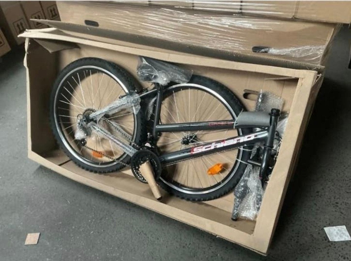 26 inch hardtail mountainbike, Ophalen, Nieuw