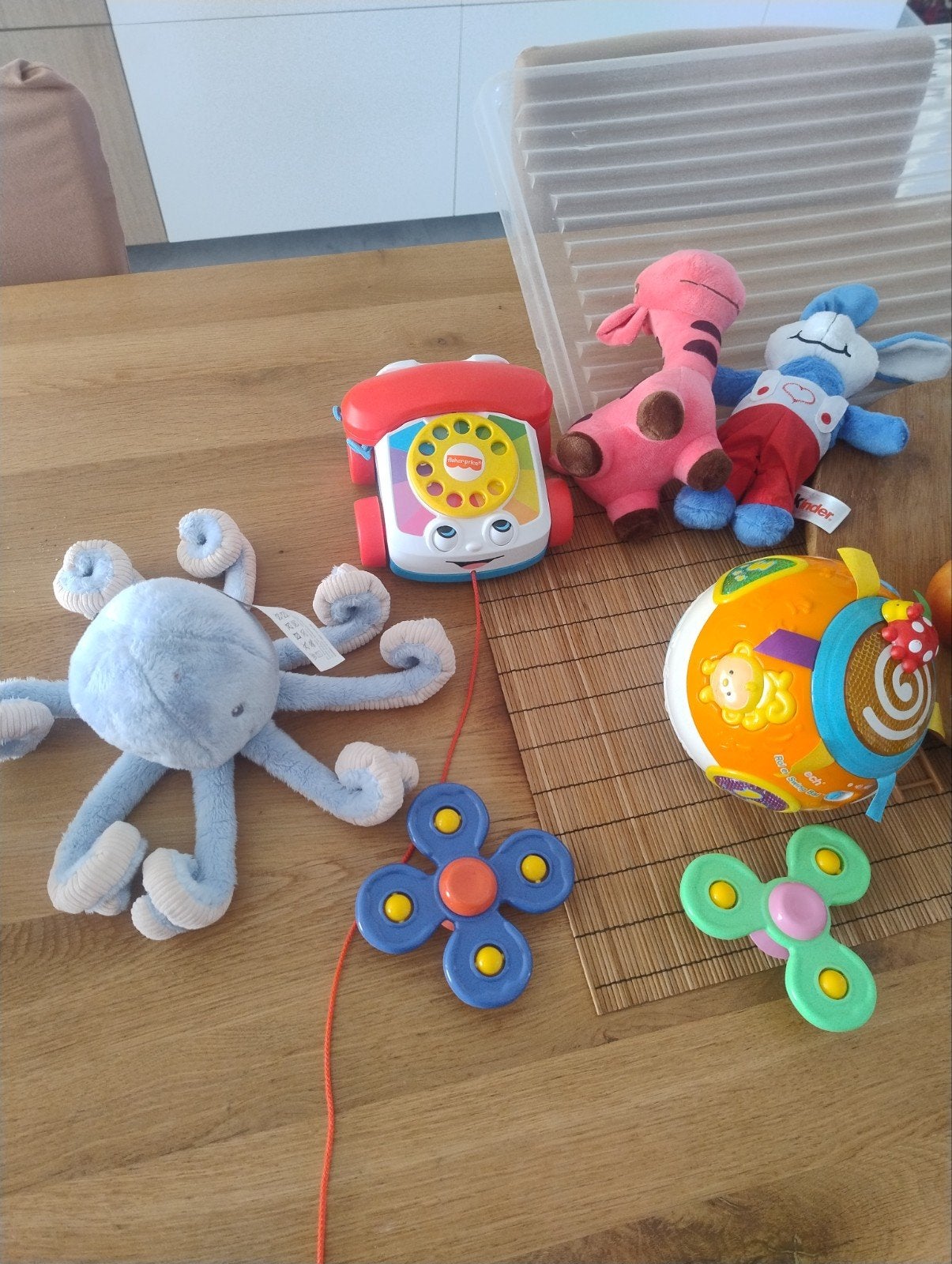 verschillend speelgoed, Kinderen en Baby's, Ophalen, Gebruikt