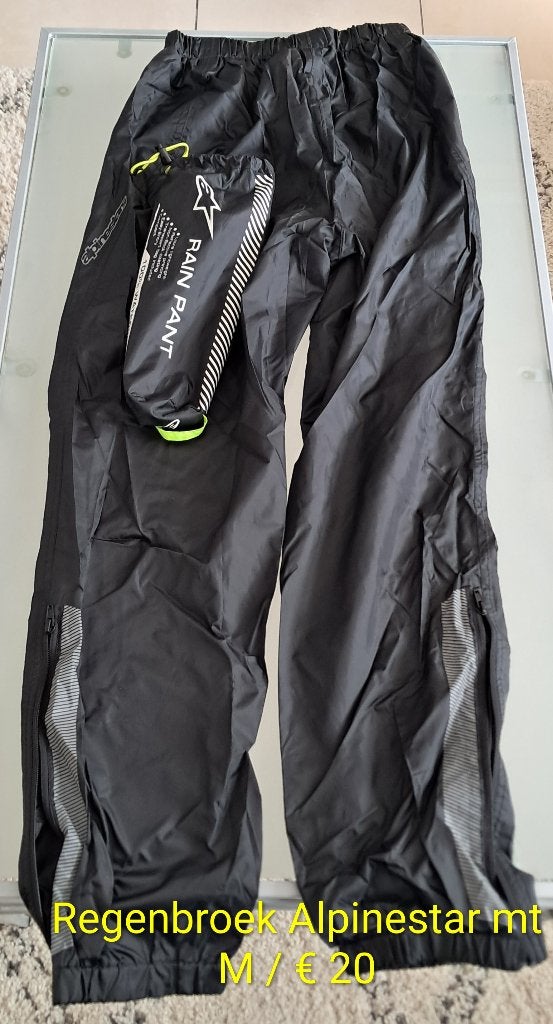 motorkledij, Ophalen, Tweedehands, Overige typen, Alpinestar