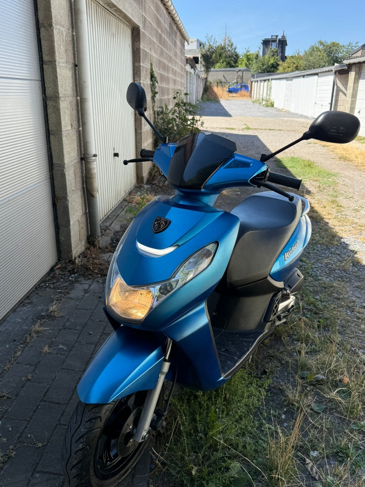Scooter peugeot kisbee 2023 années, Enlèvement ou Envoi, Comme neuf