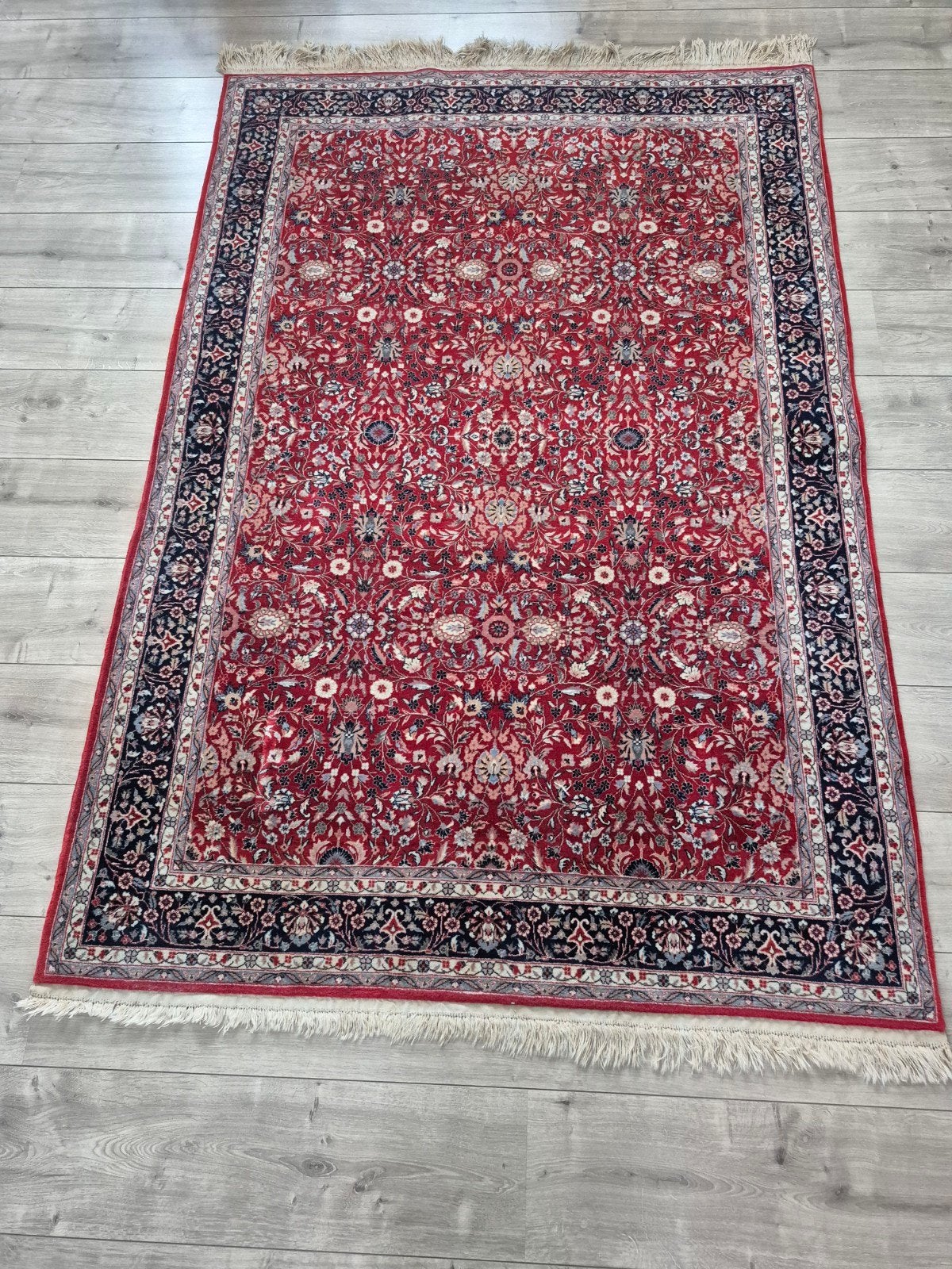 tapijt, 150 à 200 cm, 100 à 150 cm, Enlèvement, Utilisé