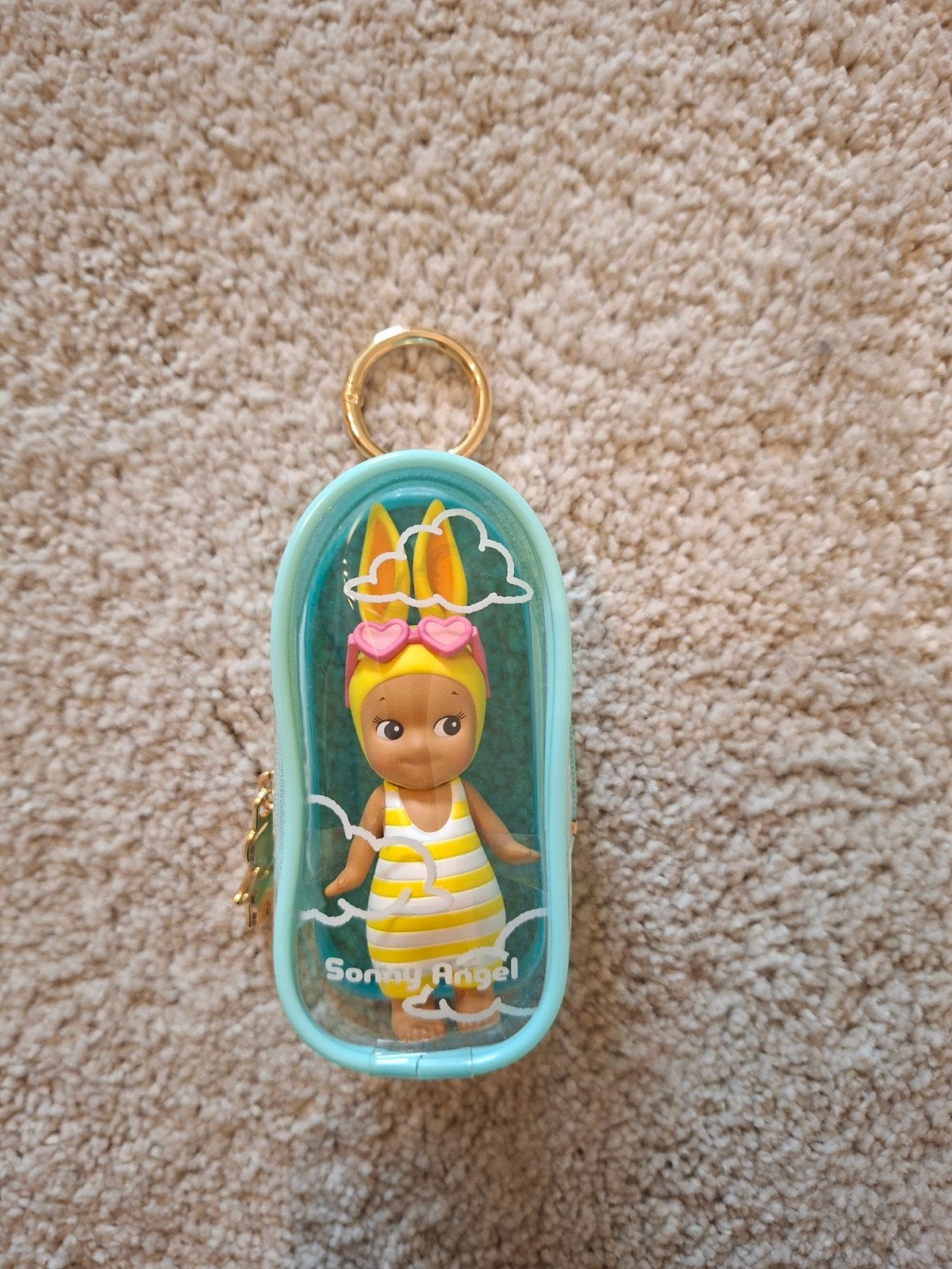 Sonny Angel My Bestie Case - blauw, Verzamelen, Ophalen, Nieuw