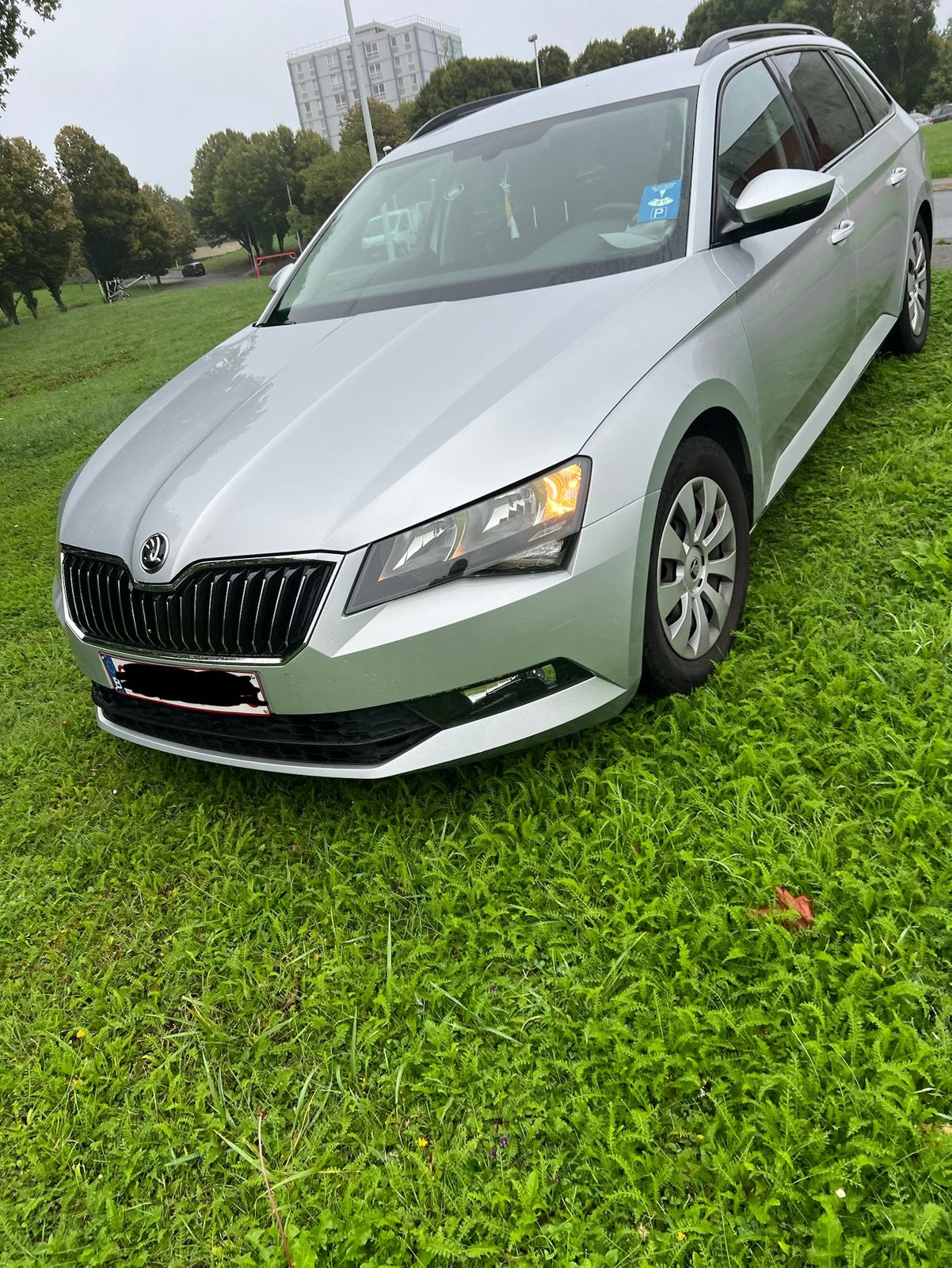 Scoda superb, Auto's, Voorwielaandrijving, Stof, Euro 6, Particulier