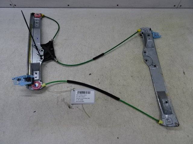 VITRE MECANISME AVANT DROIT Opel Corsa D (013314157), Utilisé, Opel
