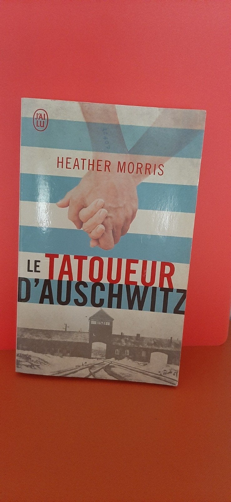 Le tatoueur d'Auschwitz, Enlèvement ou Envoi