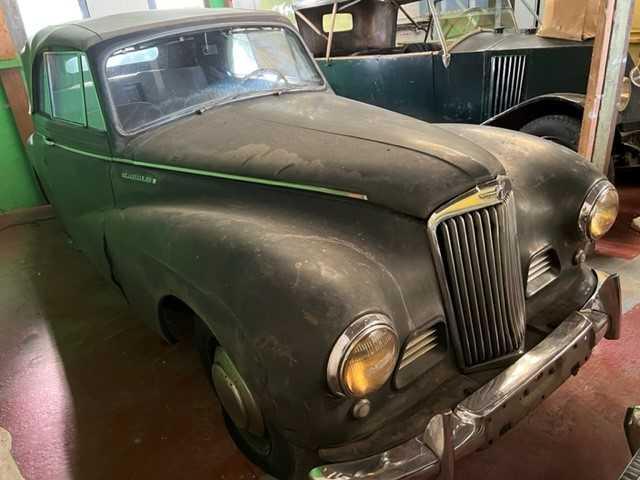 Tallbot - Sumbeam - Oldtimer, Overige merken, Cabriolet, Overige brandstoffen, Bedrijf