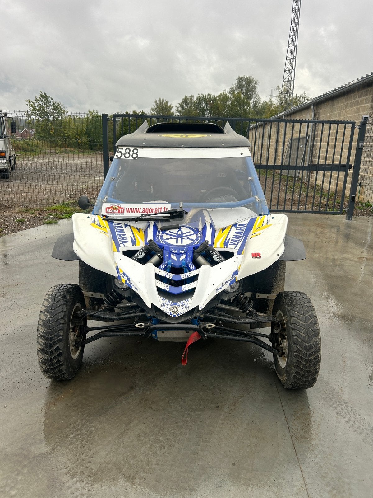 Yamaha yxz1000 4x4 préparé, Motos, Plus de 35 kW, 3 cylindres, 1000 cm³