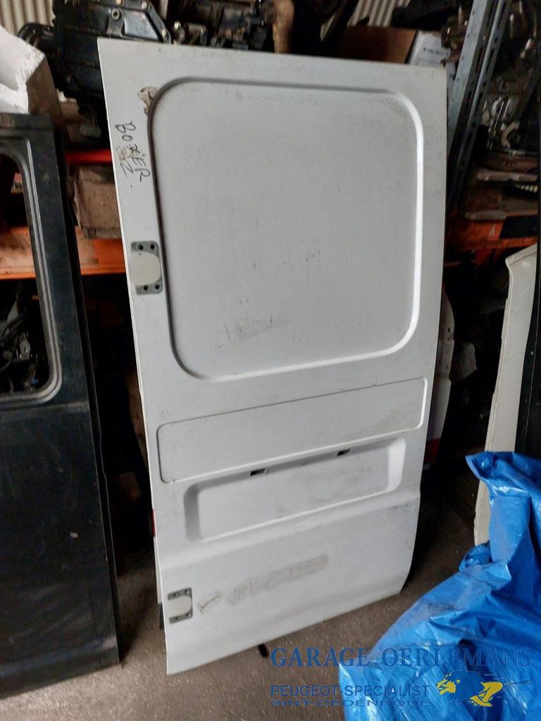 achterdeur links peugeot boxer, Arrière, -, Haillon arrière, Utilisé