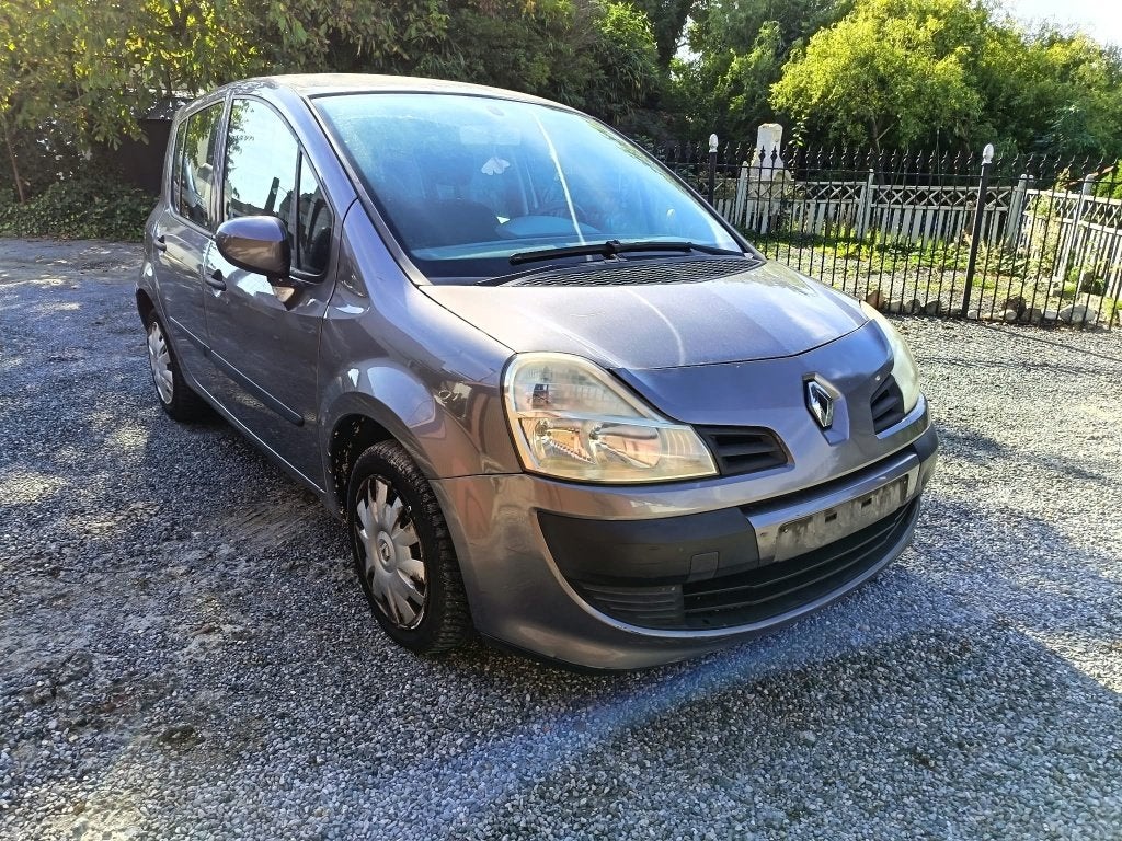 Renault Modus Benzine, Auto's, Monovolume, Handgeschakeld, Particulier, Euro 4