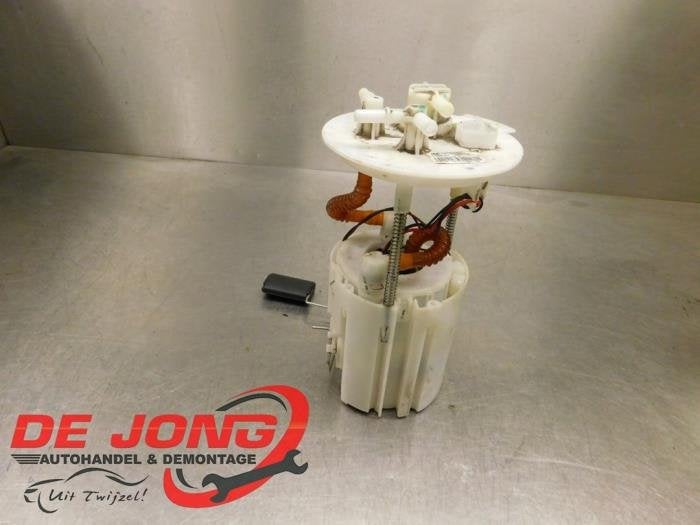 Pompe carburant électrique d'un Hyundai I10, -, 3 mois de garantie, Utilisé, Hyundai
