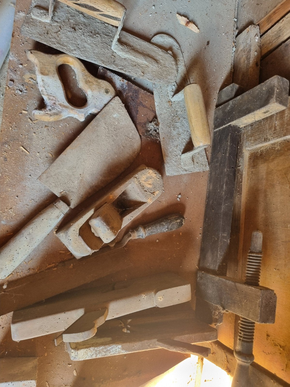 oud gereedschap, Doe-het-zelf en Bouw, Gereedschap | Handgereedschap, Ophalen