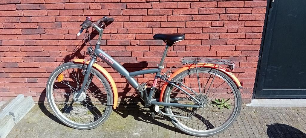 Fiets B'Twin, Fietsen en Brommers, Ophalen