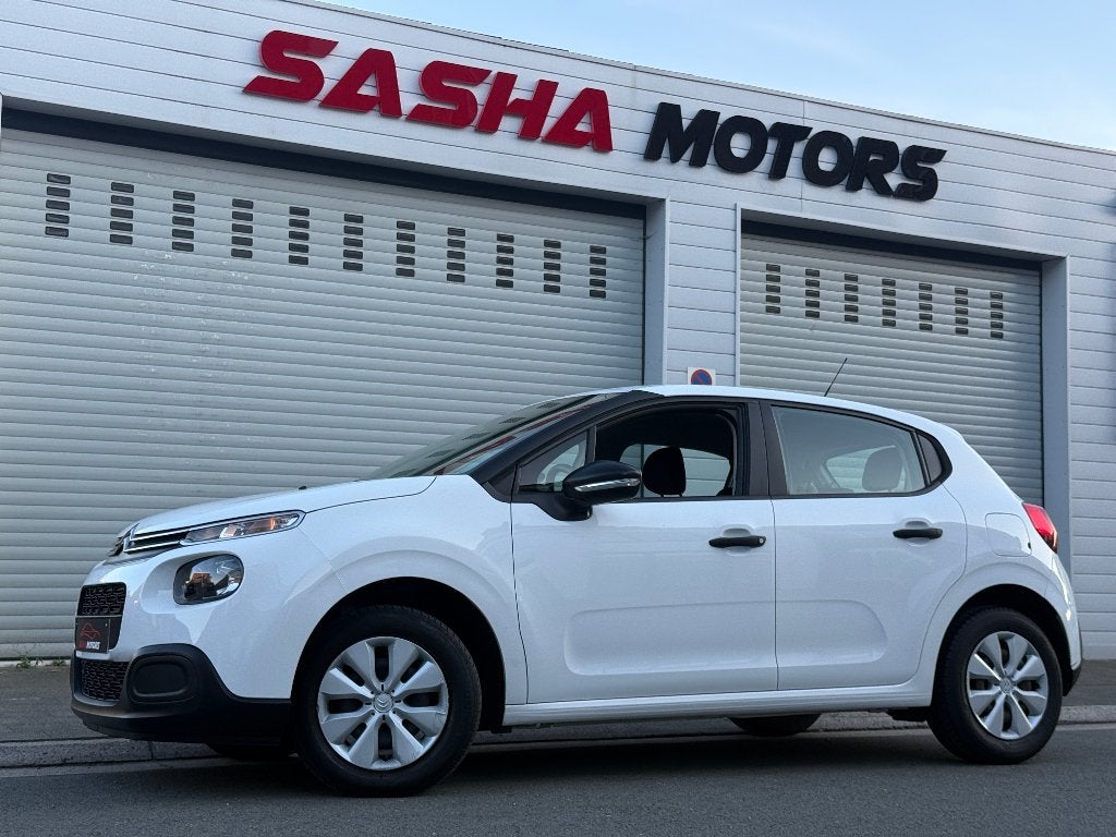 Citroën C3 1.2 Benzine | 43.000 KM | Top Staat | 12MGarantie, Auto's, Voorwielaandrijving, Dealer onderhouden, Stof, Euro 6