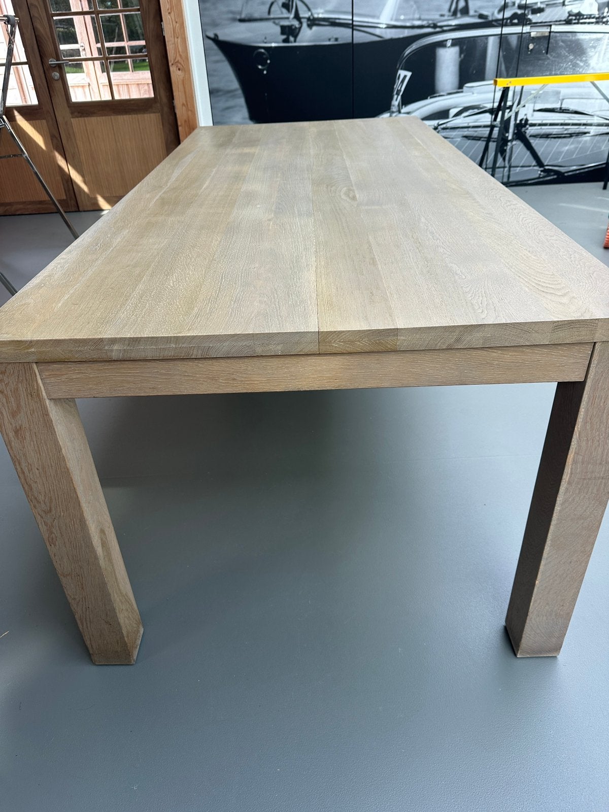 Tafel, Huis en Inrichting, Ophalen of Verzenden, Zo goed als nieuw