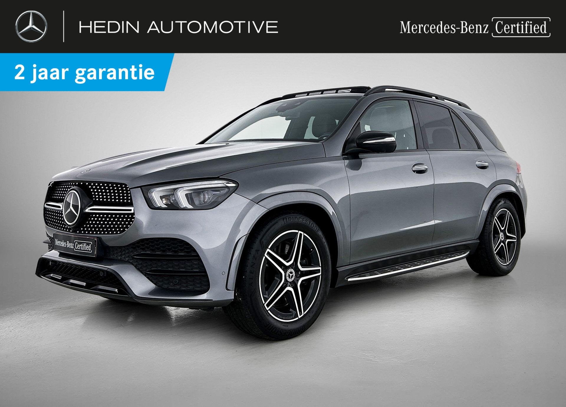 Mercedes-Benz GLE-klasse 450 4MATIC SUV AMG Line | 7 Zitplaa, Auto's, Mercedes-Benz, Stof, GLE, 7 zetels, Bedrijf