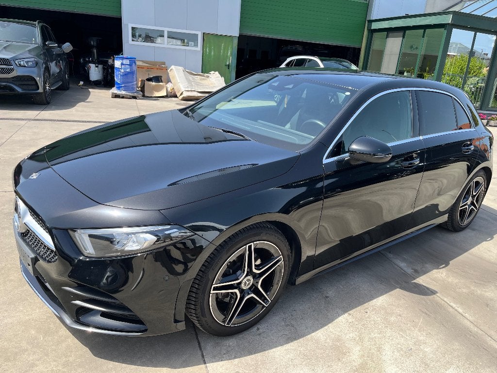 Mercedes a klasse a200, Auto's, Mercedes-Benz, Bedrijf, A-Klasse, Achteruitrijcamera, Apple Carplay, Cruise Control, Digitale radio-ontvangst