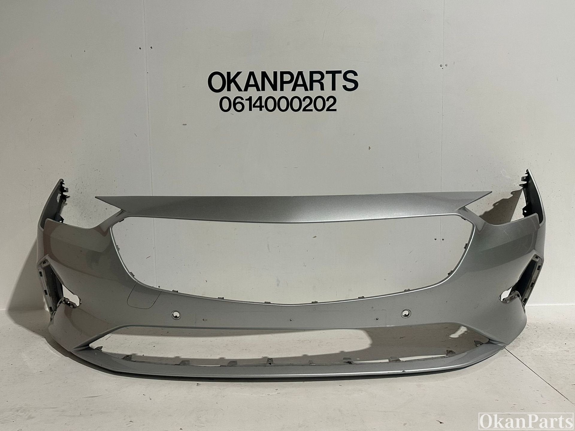 Opel Insignia B Facelift voorbumper 39140468, Gebruikt, Voor, Bumper