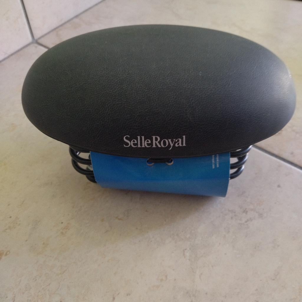 Rokzadel nieuw selle royale, Fietsen en Brommers, Ophalen of Verzenden, Nieuw