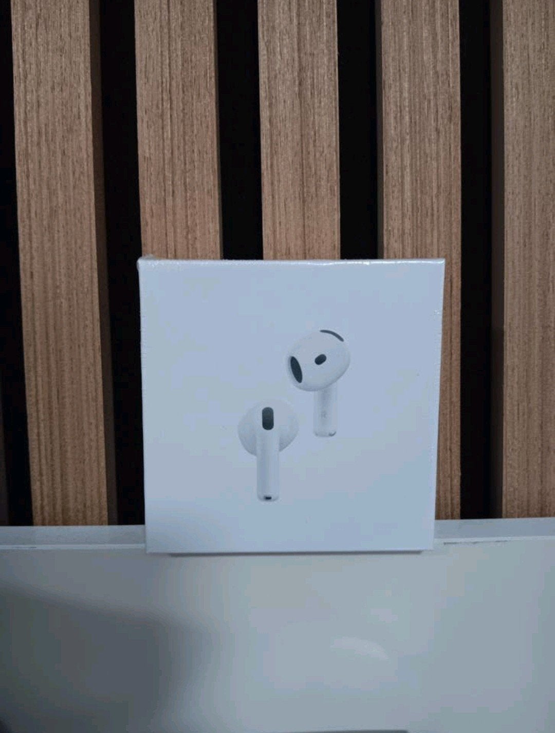 Airpods 4 et Airpods 2 pro, Télécoms, Neuf, Blanc, Bluetooth, Intra-auriculaires (Earbuds)