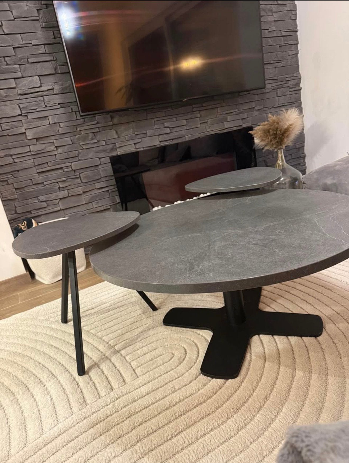 Table basse salon, Ophalen, Zo goed als nieuw