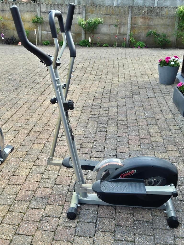 Crosstrainer, Ophalen, Gebruikt, Crosstrainer