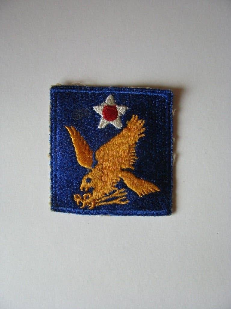 Patch van het originele leger van de Amerikaanse luchtmacht, Verzamelen, Ophalen of Verzenden